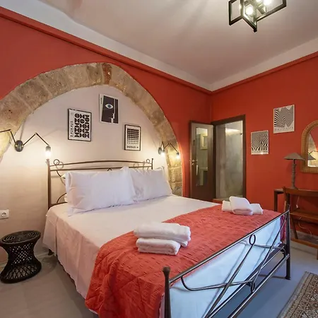 公寓式酒店 Old Town Corner Luxury 3*