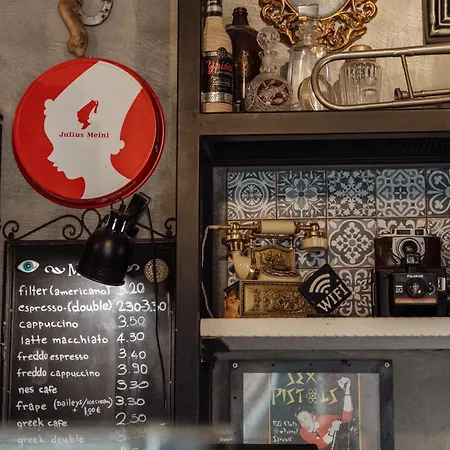 公寓式酒店 Old Town Corner Luxury 3*