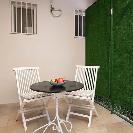 公寓式酒店 Old Town Corner Luxury Rhodes City