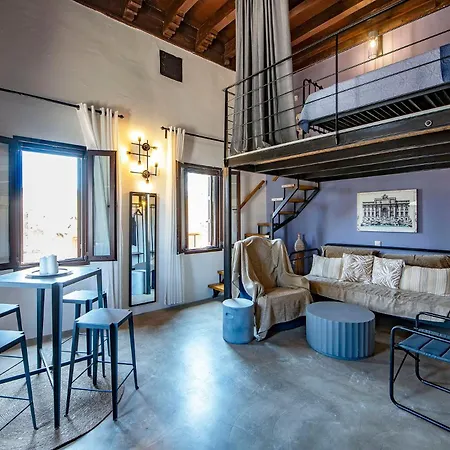 Hotel de apartamente Old Town Corner Luxury Rhodes City