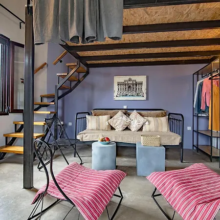 Old Town Corner Luxury Апарт-готель *