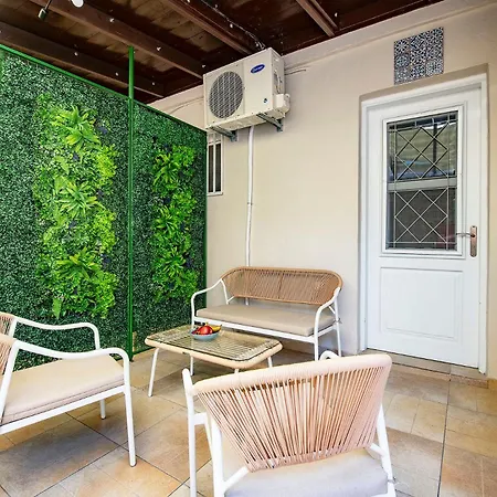 Aparthotel Old Town Corner Luxury