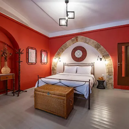 Old Town Corner Luxury Rhodes City