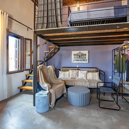 Old Town Corner Luxury Rhodes City