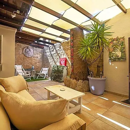 公寓式酒店 Old Town Corner Luxury Rhodes City