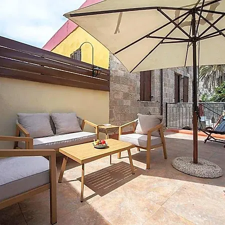Old Town Corner Luxury 公寓式酒店 Rhodes City