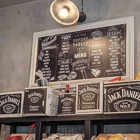 公寓式酒店 Old Town Corner Luxury Rhodes City