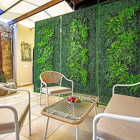 Old Town Corner Luxury 公寓式酒店 Rhodes City