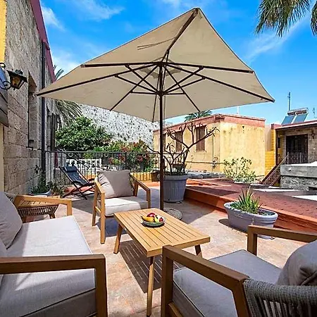 Old Town Corner Luxury Aparthotel Rhodes City