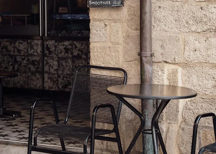 Aparthotel Old Town Corner Luxury Rhodes City