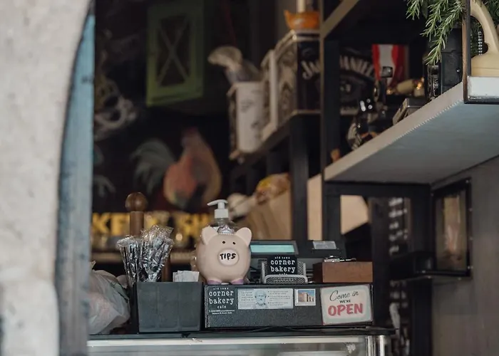 Aparthotel Old Town Corner Luxury