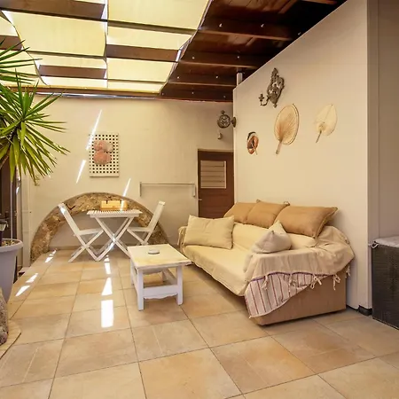 아파트호텔 Old Town Corner Luxury Rhodes City