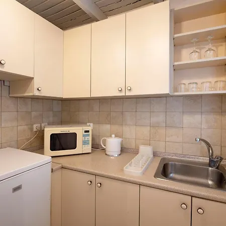 아파트호텔 Old Town Corner Luxury Rhodes City