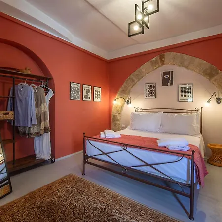 Old Town Corner Luxury 3* Rhodes City