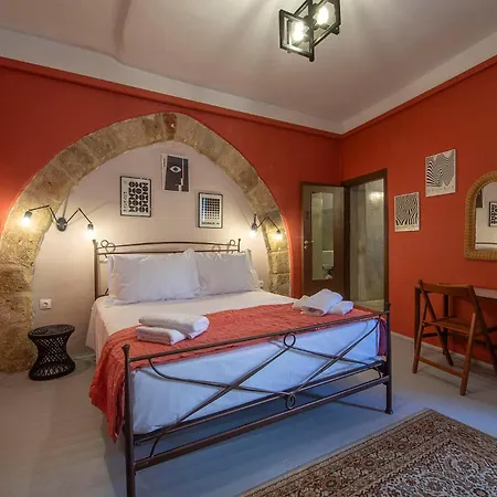 Old Town Corner Luxury Ξενοδοχείο με διαμερίσματα 3*
