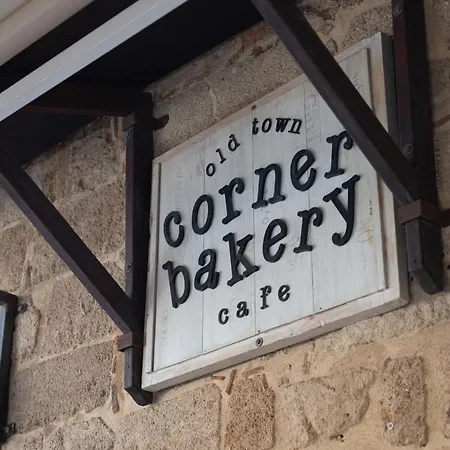 Old Town Corner Luxury * Rhodes City