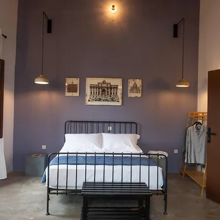 Old Town Corner Luxury 아파트호텔 Rhodes City