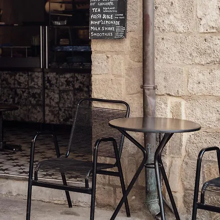 아파트호텔 Old Town Corner Luxury Rhodes City