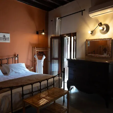 Old Town Corner Luxury Апарт-отель Родос