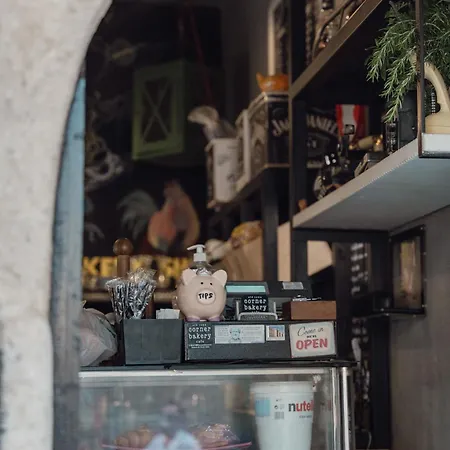 Ξενοδοχείο με διαμερίσματα Old Town Corner Luxury