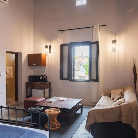 아파트호텔 Old Town Corner Luxury *