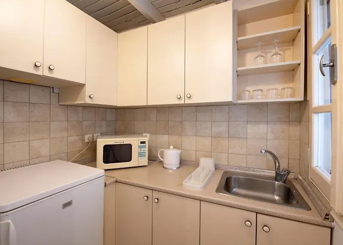 Lejlighedshotel Old Town Corner Luxury Rhodes City