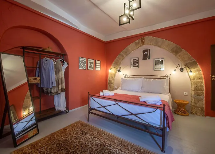 Old Town Corner Luxury 3* Rhodes City