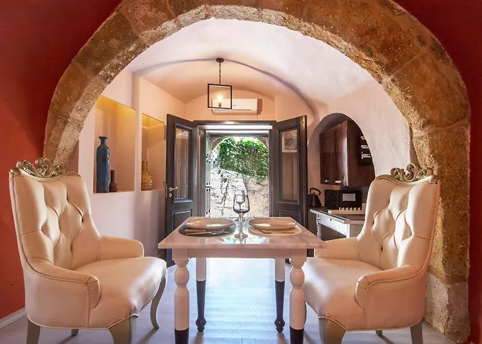 Old Town Corner Luxury Lejlighedshotel Rhodes City