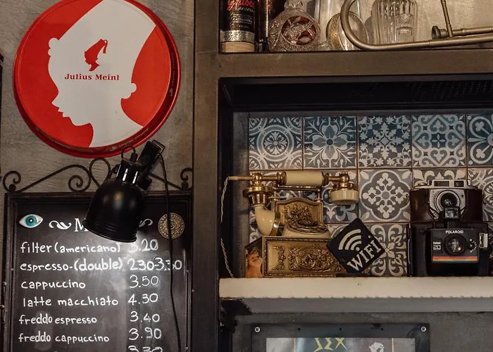 Lejlighedshotel Old Town Corner Luxury 3*