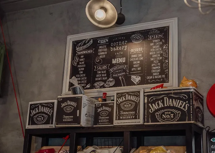 Lejlighedshotel Old Town Corner Luxury