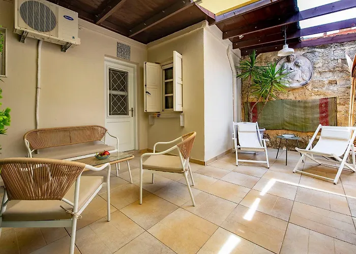 Old Town Corner Luxury Lejlighedshotel