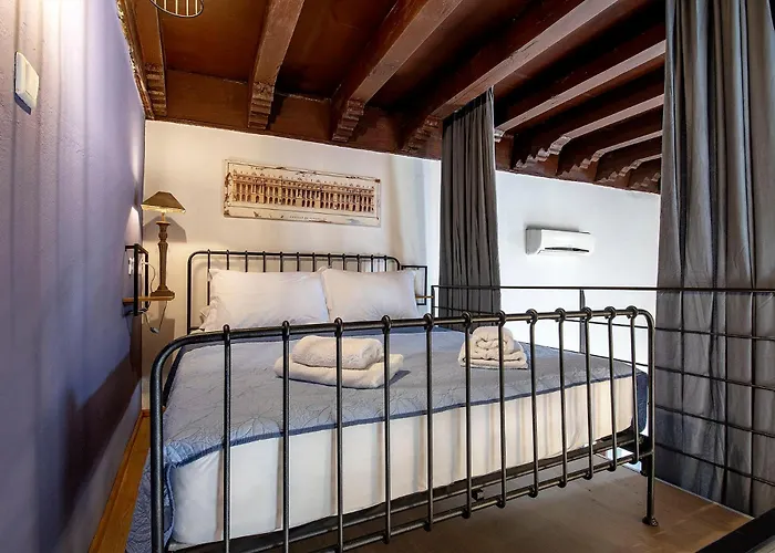 Lejlighedshotel Old Town Corner Luxury 3*