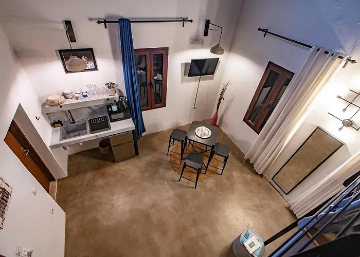 Old Town Corner Luxury Lejlighedshotel