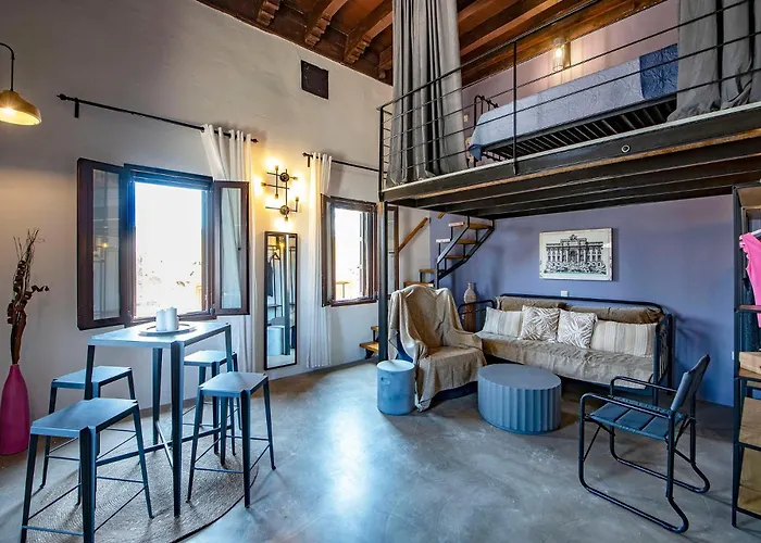 Lejlighedshotel Old Town Corner Luxury Rhodes City